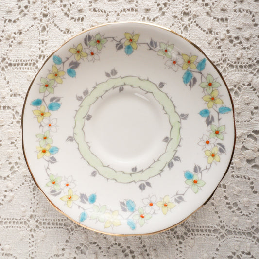 White Flower Necklace • Royal Stafford