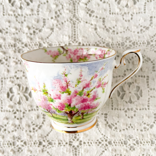 Blossom Time Necklace • Royal Albert