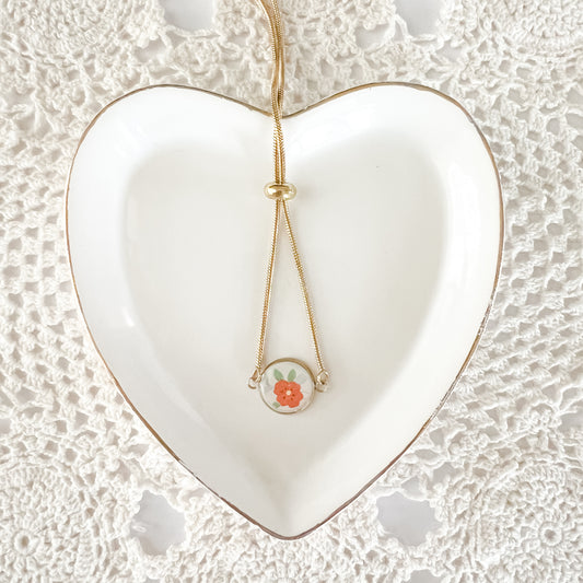 Primrose Bracelet • Alfred Meakin