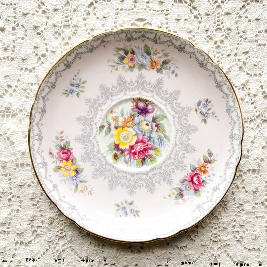 Forget-me-not Necklace • Shelley China