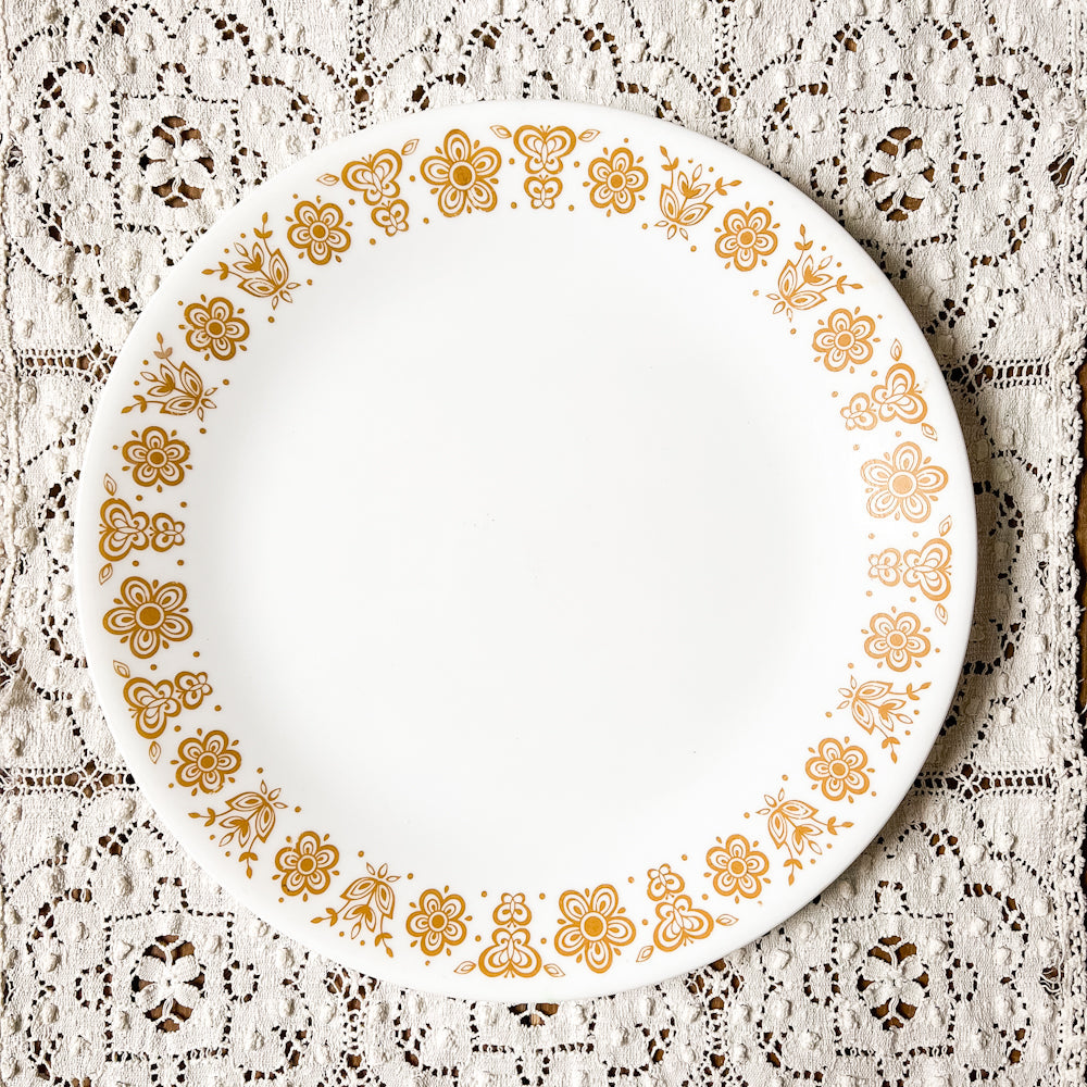 Corelle Butterfly Necklace