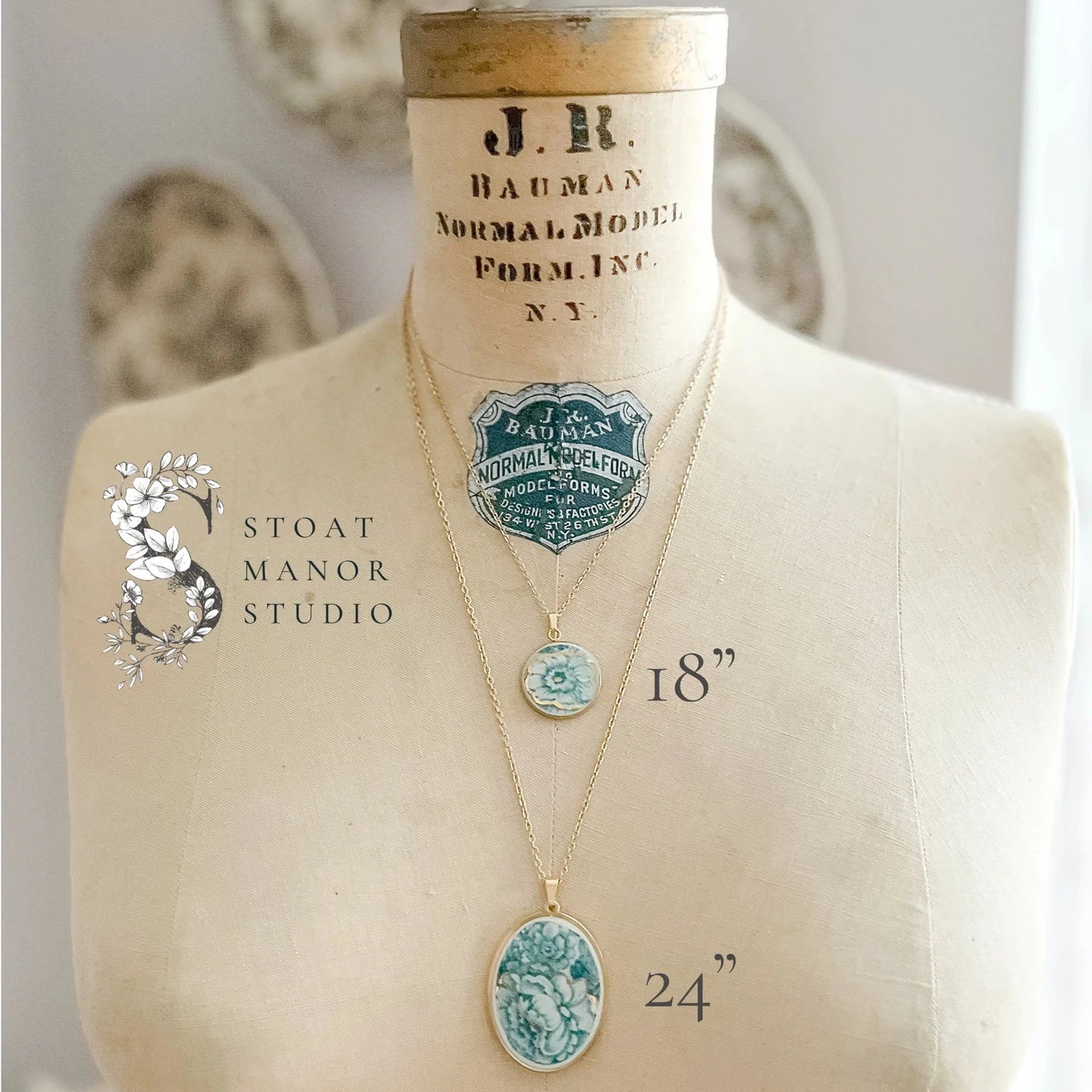 Royal Albert Tranquility Necklace