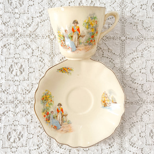 Nautical Necklace • J.G. Meakin