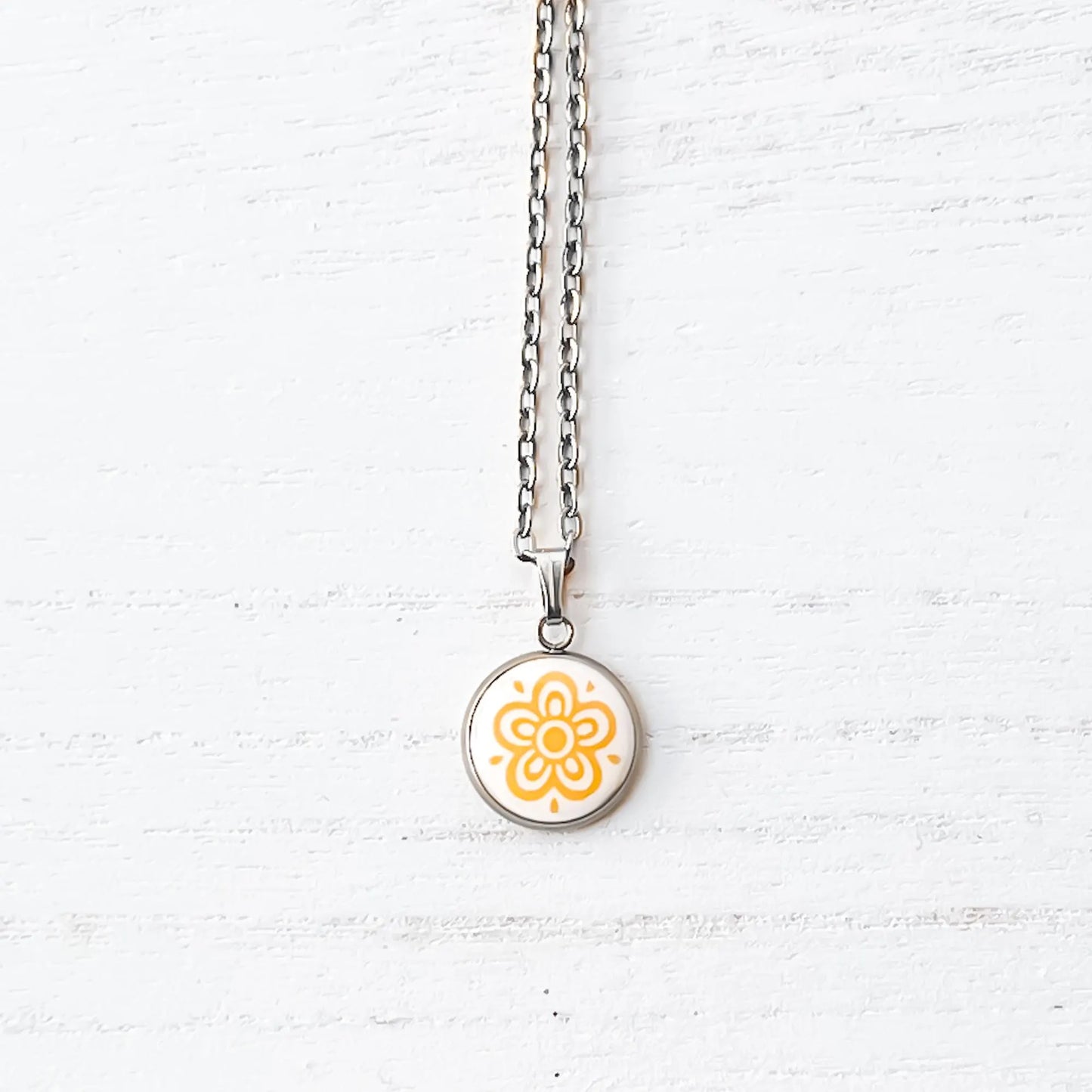 Dainty Corelle Butterfly Gold Necklace