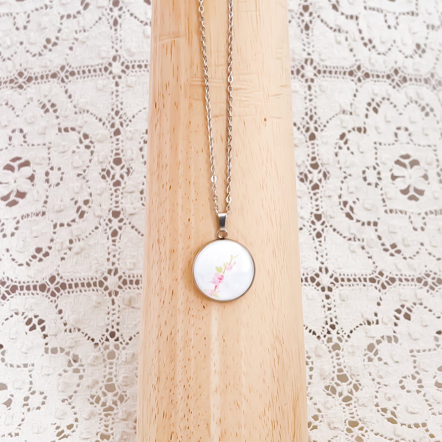 Blossom Time Necklace • Royal Albert