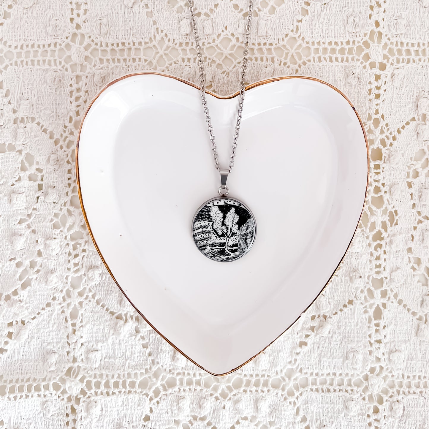 Tree Necklace • Victoria Porcelain