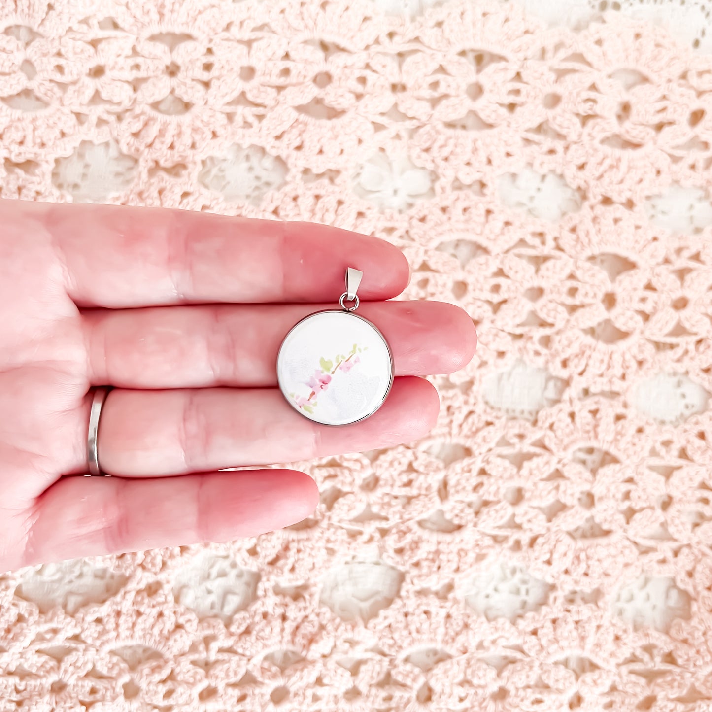 Blossom Time Necklace • Royal Albert