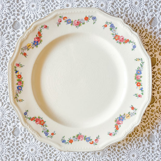 Floral Necklace • Alfred Meakin