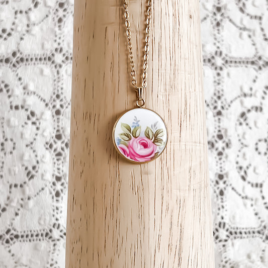 Royal Albert Tranquility Necklace