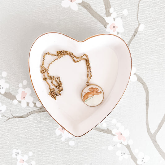 Bunnykins Necklace