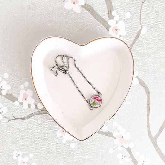 Petit Point Bracelet • Royal Albert