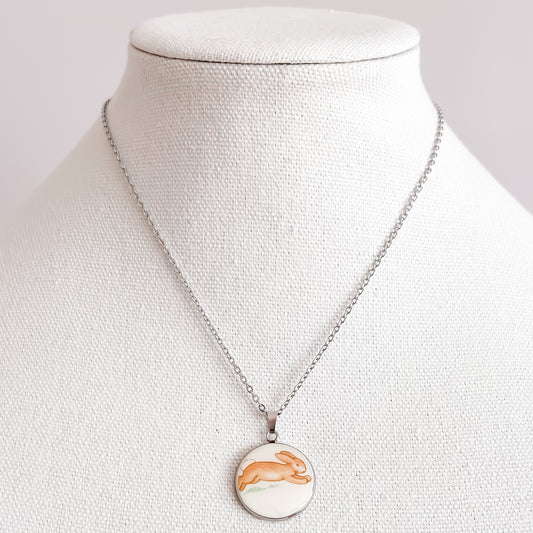 Bunnykins Necklace