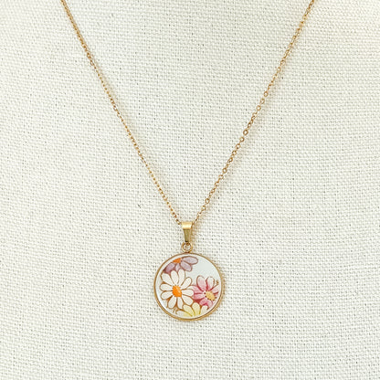 Daisy Necklace • Foley China