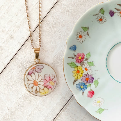 Daisy Necklace • Foley China