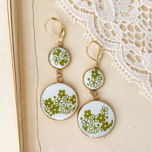 Corelle Spring Blossom Earrings