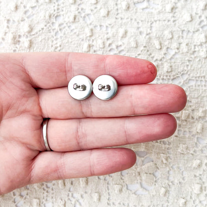 Corelle Flower Stud Earrings