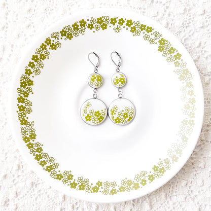 Corelle Spring Blossom Earrings