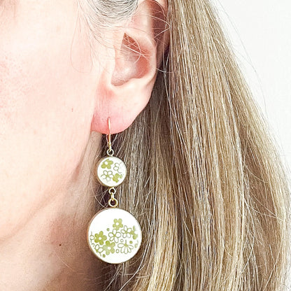 Corelle Spring Blossom Earrings