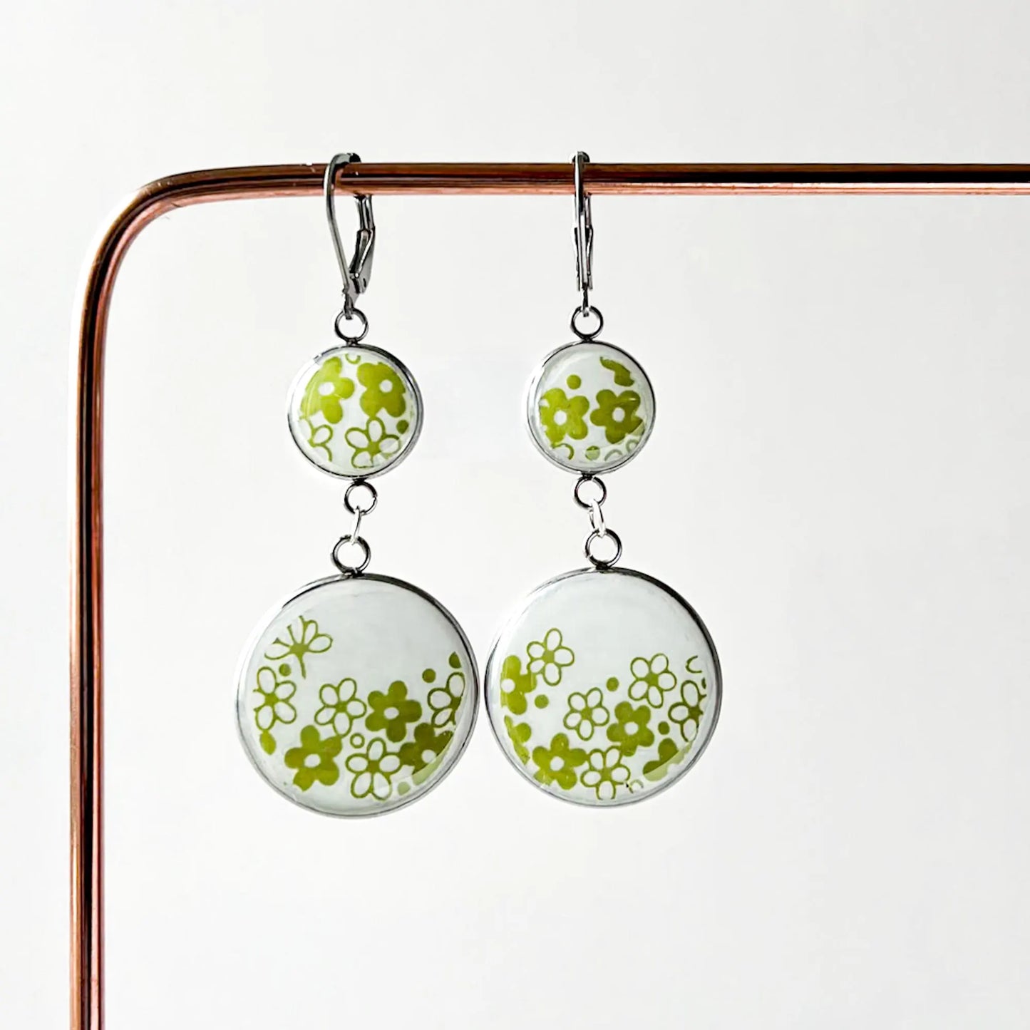 Corelle Spring Blossom Earrings