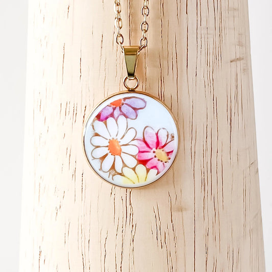 Daisy Necklace • Foley China