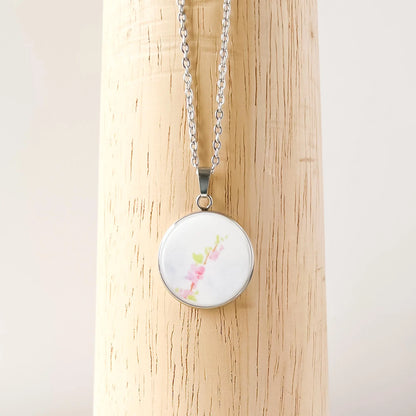 Blossom Time Necklace • Royal Albert