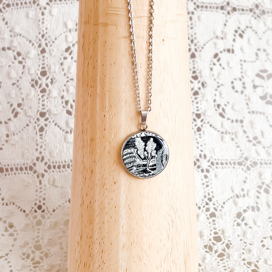 Tree Necklace • Victoria Porcelain