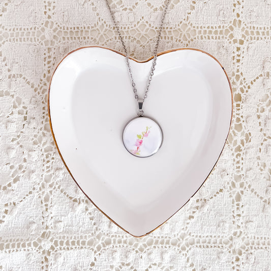 Blossom Time Necklace • Royal Albert