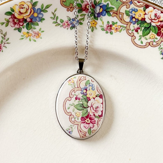 Flora Necklace • Johnson Bros. Pareek Ainsworth